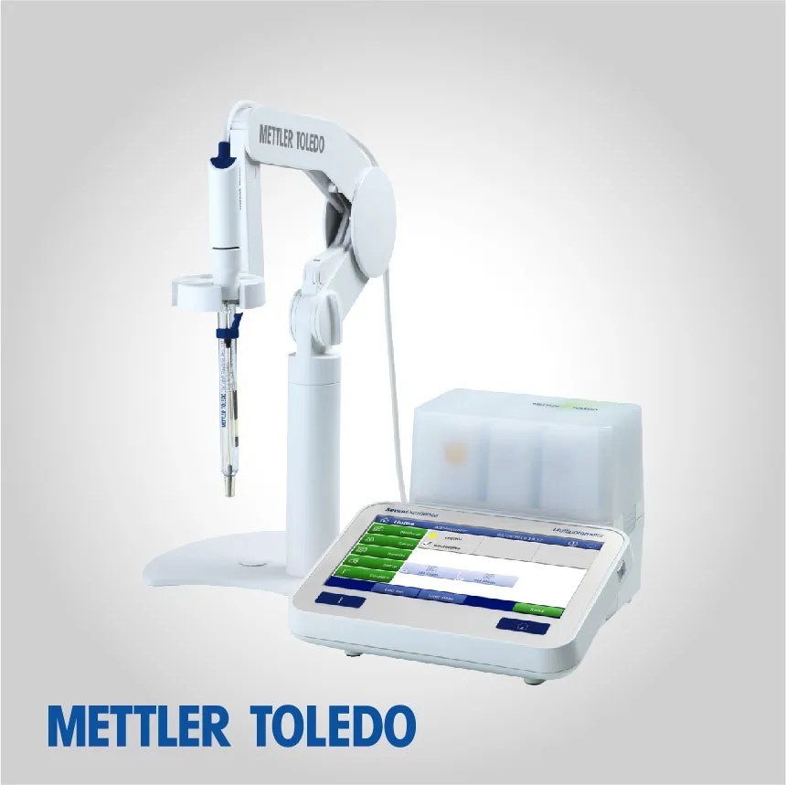 Mettler Toledo Titrators
